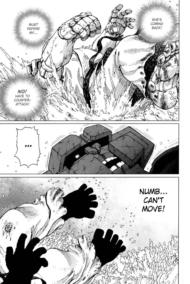 Battle Angel Alita Last Order Chapter 24 2